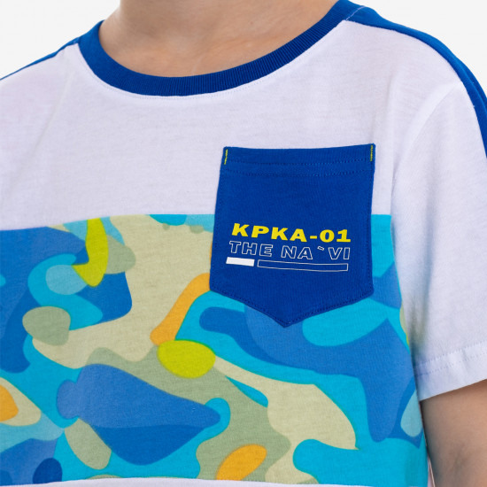 Футболка для мальчиков