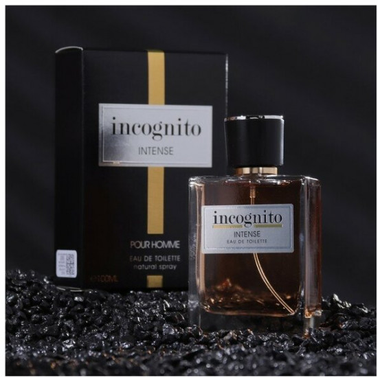 Туалетная вода «Intense»