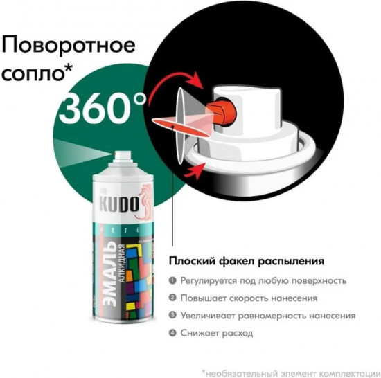 Эмаль автомобильная алкидная, темно-зеленый