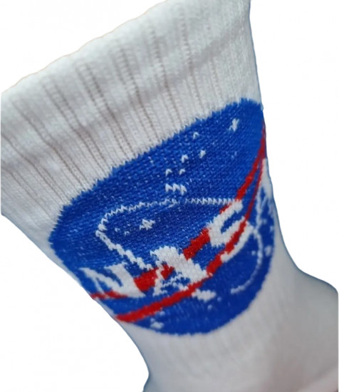Носки унисекс «Nasa»