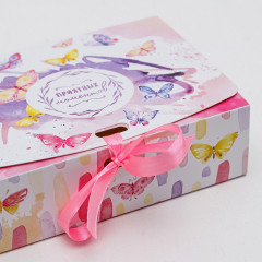 Коробка подарочная «Приятных моментов» - Фото 1