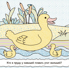 В реке. Раскрашиваю водой - Фото 2