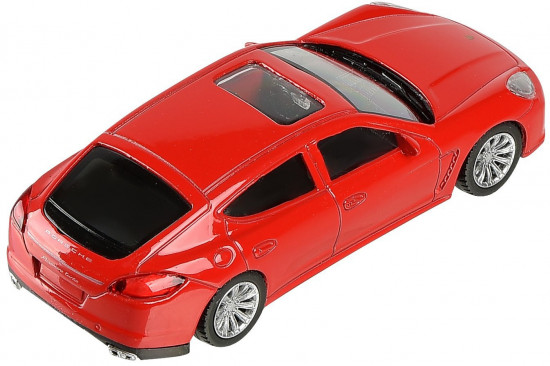 Машина металлическая «Porsche Panamera Turbo»