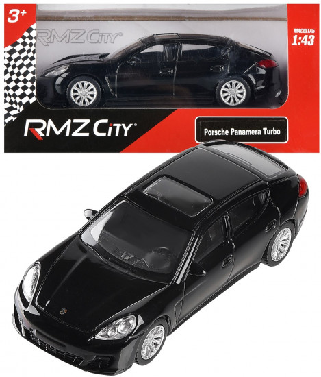 Машина металлическая «Porsche Panamera Turbo»