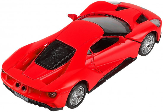 Машина металлическая «Ford GT 2019»