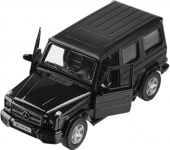 Машина металлическая «Mercedes Benz G63»