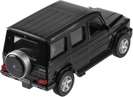 Машина металлическая «Mercedes Benz G63»