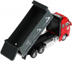 Машина инерционная «Самосвал» - Фото 2