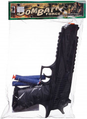 Игрушка «Пистолет с мягкими пулями» - Фото 3