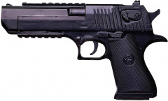 Игрушка «Пистолет с мягкими пулями» - Фото 1