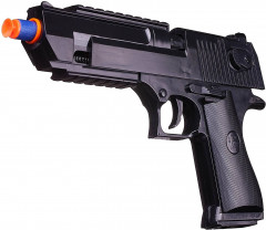 Игрушка «Пистолет с мягкими пулями» - Фото 4