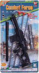 Игрушка «Ружье с длинным стволом и прицелом» - Фото 4