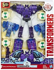 Трансформер «Роботы под прикрытием: Тим-Комбайнер» - Фото 4