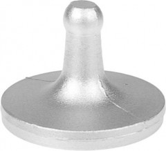 Форма (печать) для выпечки песочного печенья «Снеговик» - Фото 1