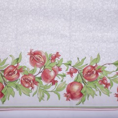 Скатерть «Спелый гранат» - Фото 2