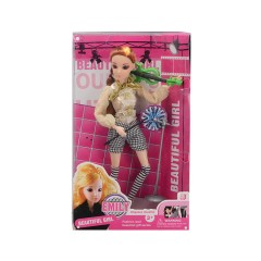 Кукла «Скрипачка» (28,5 см) - Фото 2