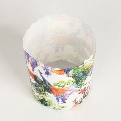 Набор бумажных форм для кулича «Геометрия» - Фото 4