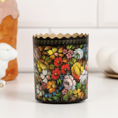 Набор бумажных форм для кулича «Универсальный-1» - Фото 2