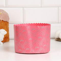 Набор бумажных форм для кулича «Универсальный-2» - Фото 1