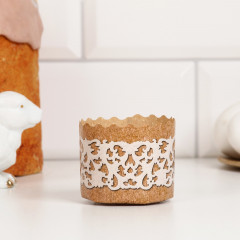 Набор бумажных форм для кулича «Универсальный-2» - Фото 3