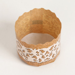 Набор бумажных форм для кулича «Универсальный-2» - Фото 4