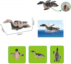 Игрушка заводная «Плезиозавр» - Фото 1