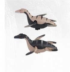 Игрушка заводная «Плезиозавр» - Фото 2