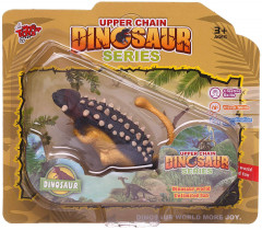 Игрушка заводная «Анкилозавр» - Фото 3