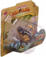 Игрушка заводная «Анкилозавр» - Фото 4