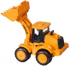 Машинка строительная «Трактор» - Фото 1