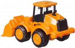 Машинка строительная «Трактор» - Фото 2
