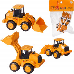 Машинка строительная «Трактор» - Фото 4