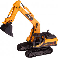 Машинка строительная «Экскаватор» - Фото 1