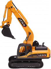 Машинка строительная «Экскаватор» - Фото 3