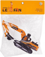 Машинка строительная «Экскаватор» - Фото 4