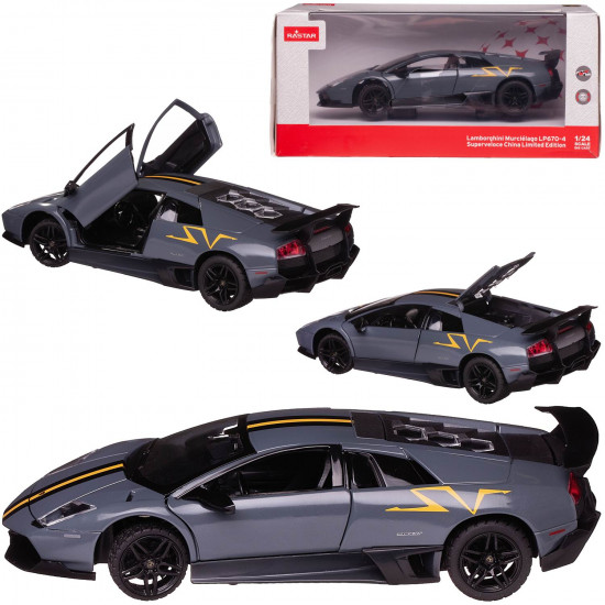Машина металическая «Lamborghini Murcielago LP670-4 SV»