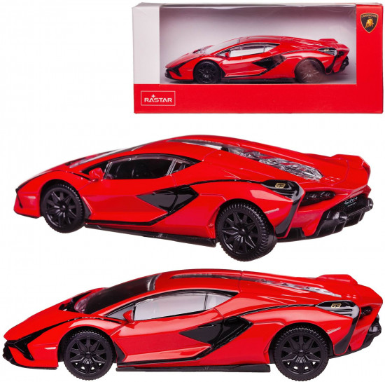 Машина металическая «Lamborghini Sian»