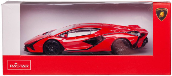 Машина металическая «Lamborghini Sian»