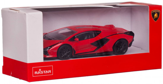 Машина металическая «Lamborghini Sian»