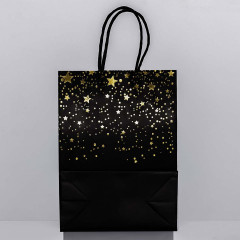 Пакет подарочный «Звёзды» - Фото 1