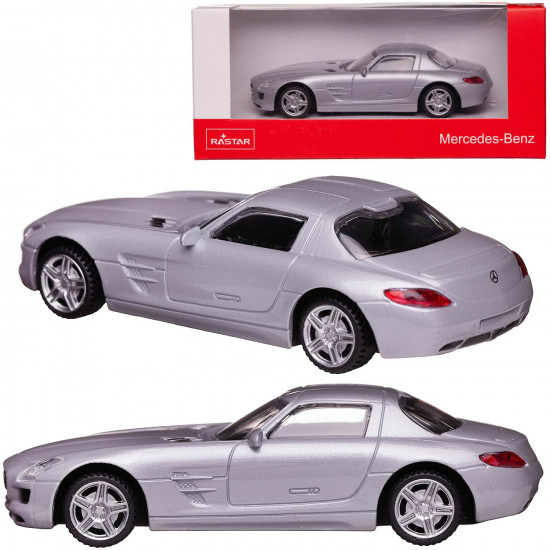 Машина металическая «Mercedes Sls»