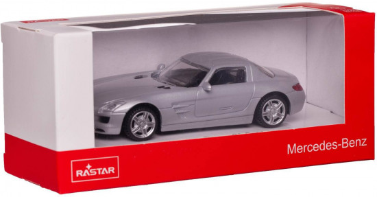 Машина металическая «Mercedes Sls»