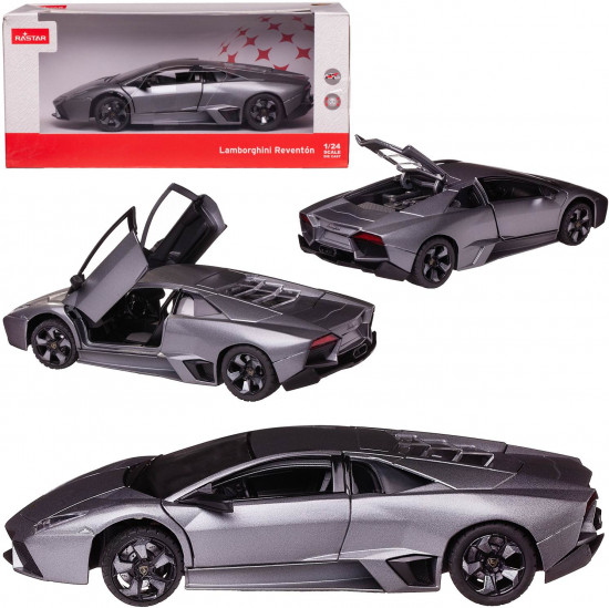 Машина металическая «Lamborghini Reventon»