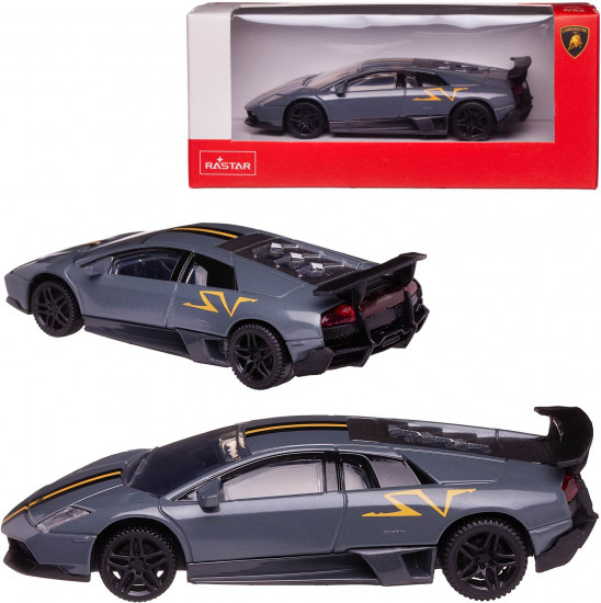 Машина металическая «Lamborghini Murcielago LP 670-4 SV»