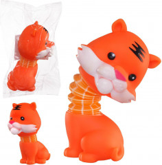 Фигурка игровая «Животное с телескопической шеей» - Фото 6