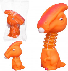 Фигурка игровая «Динозаврик с телескопической шеей» - Фото 4