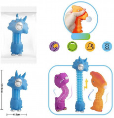 Фигурка игровая «Динозаврик с телескопической шеей» - Фото 6