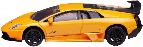 Машина металическая «Lamborghini Murcielago LP 670-4 SV»