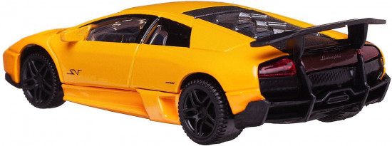 Машина металическая «Lamborghini Murcielago LP 670-4 SV»