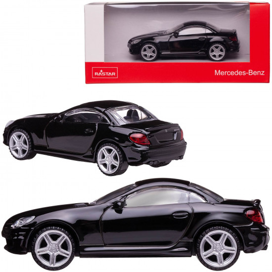 Машина металическая «Mercedes Slk 55 Amg»